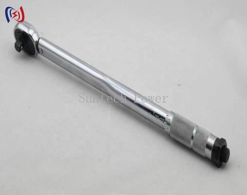 Torque Wrench 40-300N.m for Electrical Construction with 12.5mm Drive