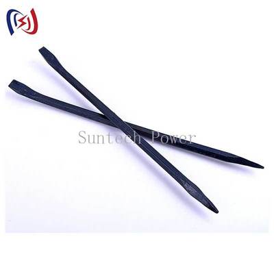 Construction Electrical Crowbar 1.2m-1.8m Electronic Crowbar 6KG/M-9KG/M
