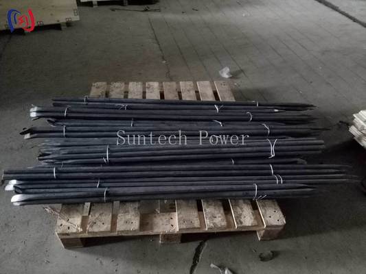 Construction Electrical Crowbar 1.2m-1.8m Electronic Crowbar 6KG/M-9KG/M