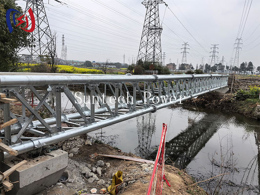 Heavy Duty Steel Cable Tray 40% Stronger Than Standard