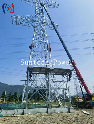 Heavy Duty Steel Cable Downlead Bracket 1-Year Warranty