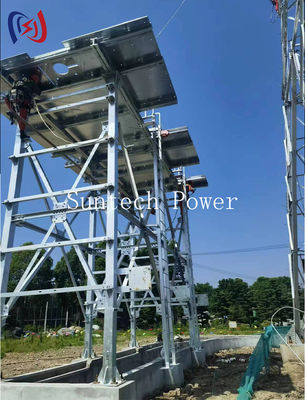 Heavy Duty Steel Cable Downlead Bracket 1-Year Warranty