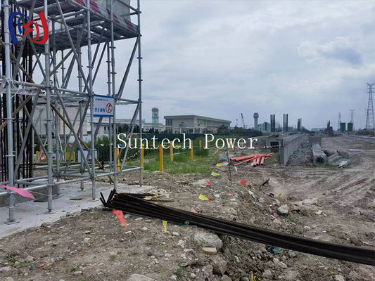 Heavy Duty Steel Cable Downlead Bracket 1-Year Warranty