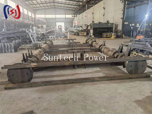 Steel Pipe Cable Tray 1 Year Warranty Corrosion Resistant