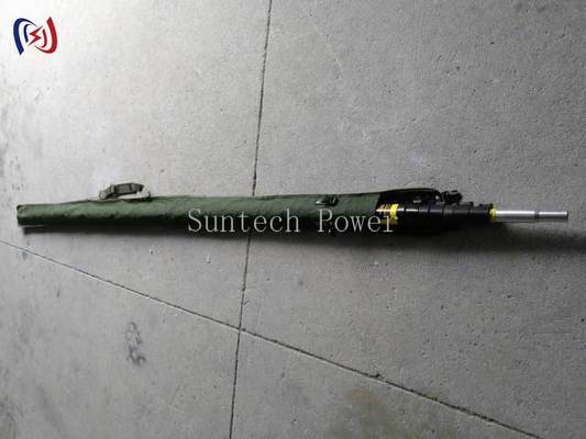 10KV-500KV Switch Rod 3M-8M Total Length For Safe Electrical Operation