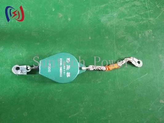 100KG Load Anti Fall Device With Steel Construction For Utility Work