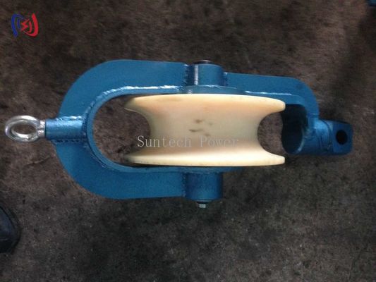 Overhead Line Hold Down Blocks LGJ120-LGJ720 Hold Down Wire Block