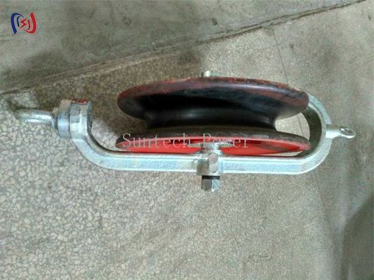 Overhead Line Hold Down Blocks LGJ120-LGJ720 Hold Down Wire Block