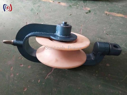 Overhead Line Hold Down Blocks LGJ120-LGJ720 Hold Down Wire Block