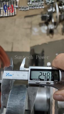 High Speed Turning Block Single Steel Sheave Conductor Fiber Optic Stringing Blocks