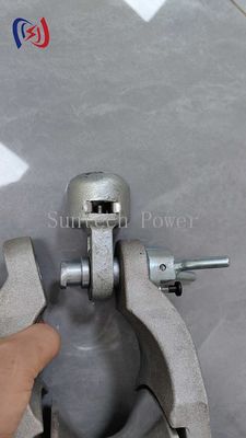 Universal Stringing Pulley Block 10KN Essential Overhead Transmission Line Tools