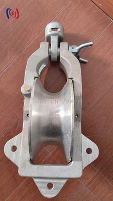 Universal Stringing Pulley Block 10KN Essential Overhead Transmission Line Tools