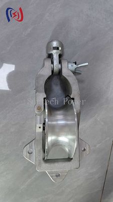 Universal Stringing Pulley Block 10KN Essential Overhead Transmission Line Tools