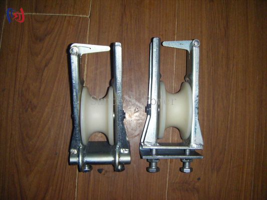 5KN 10KN 20KN Wire Stringing Blocks Transmission Stringing Blocks