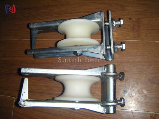 5KN 10KN 20KN Wire Stringing Blocks Transmission Stringing Blocks