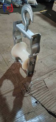 19 Conductor Stringing Blocks For Transmission Line Construction