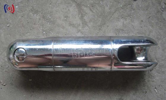 5KN - 250KN Swivel Joint Pilot Wire Conductor Stringing Tools Transmission Line