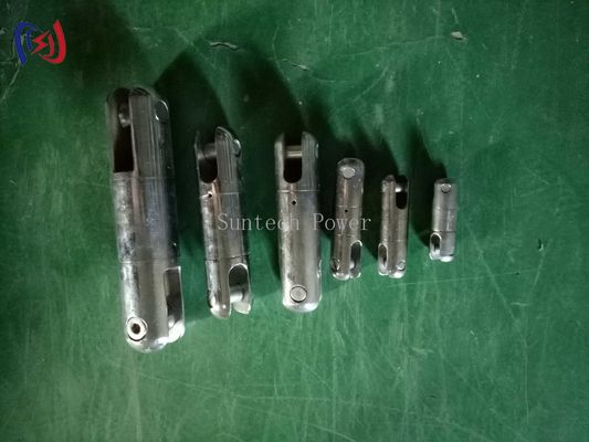 5KN - 250KN Swivel Joint Pilot Wire Conductor Stringing Tools Transmission Line