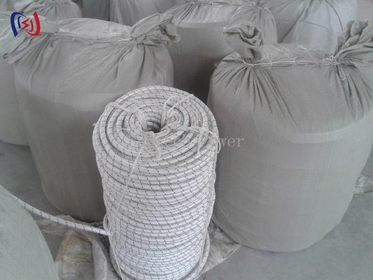 16.6KN-296KN Dynema Rope Pilot Wire 13G/M - 247.3G/M Braided Nylon Rope