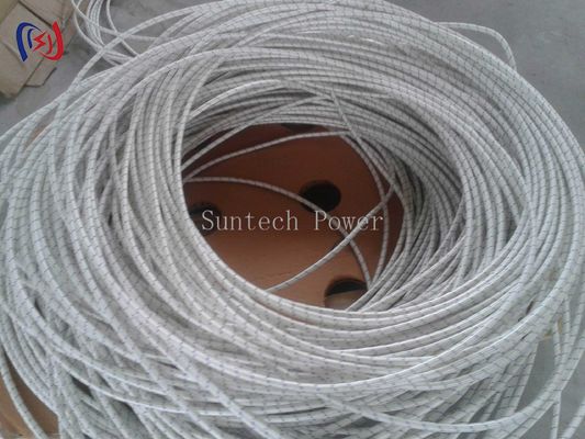 16.6KN-296KN Dynema Rope Pilot Wire 13G/M - 247.3G/M Braided Nylon Rope