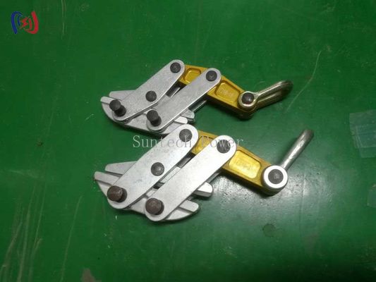 50KN-200KN Come Along Clamps Wire Grips Cable Pulling Clamp