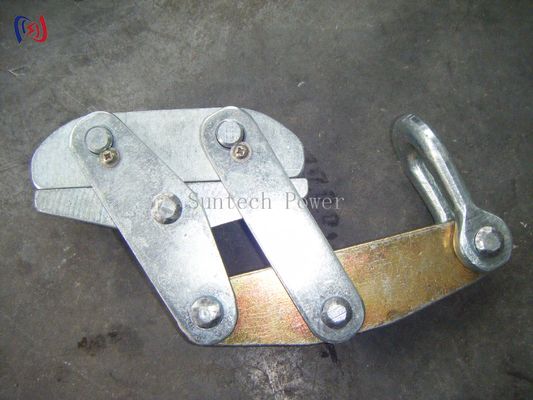 50KN-200KN Come Along Clamps Wire Grips Cable Pulling Clamp