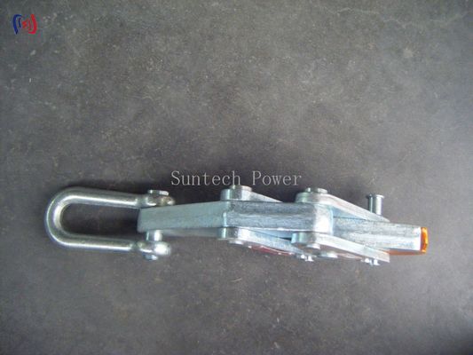 50KN-200KN Come Along Clamps Wire Grips Cable Pulling Clamp