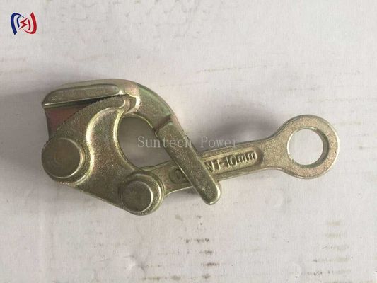 10-30KN Automatic Come Along Clamp Universal Rope Pulling Clamp