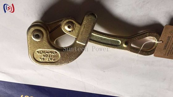 10-30KN Automatic Come Along Clamp Universal Rope Pulling Clamp