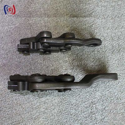 10KN-30KN Parallel Come Along Clamp GJ16-GJ300 Steel Wire Gripper