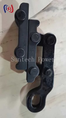 10KN-30KN Parallel Come Along Clamp GJ16-GJ300 Steel Wire Gripper