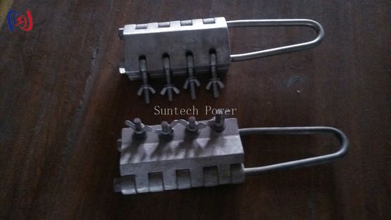 OPGW Fiber Optic Pulling Grip 20KN-100KN Fiber Optic Cable Pulling Grips