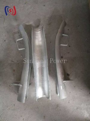 Cable Protective Bend Board Underground Cable Stringing Tools