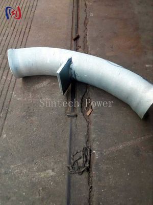 Cable Protective Bend Board Underground Cable Stringing Tools