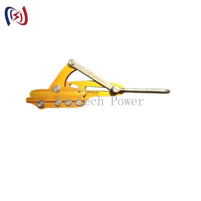 OPGW Optical Cable Wire Gripper 16KN-45KN Wire Cable Grippers