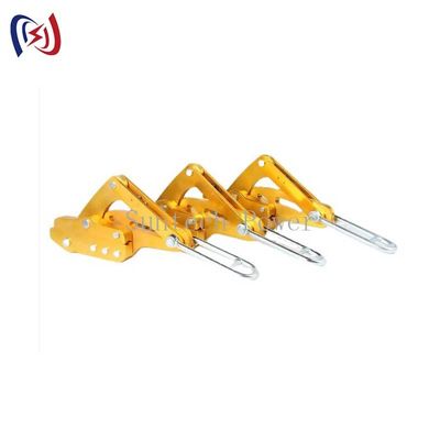 OPGW Optical Cable Wire Gripper 16KN-45KN Wire Cable Grippers
