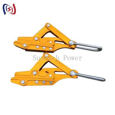 OPGW Optical Cable Wire Gripper 16KN-45KN Wire Cable Grippers