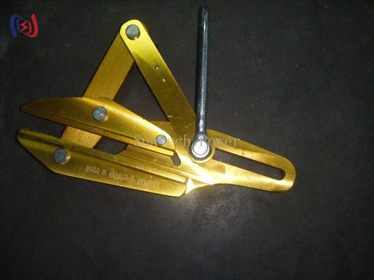 OPGW Optical Cable Wire Gripper 16KN-45KN Wire Cable Grippers