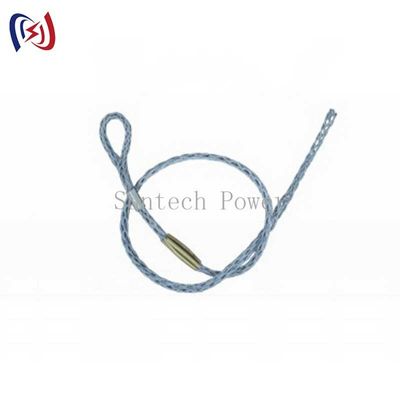 OPGW Ground Wire Mesh Sock Joints With 10KN-25KN Rated Load