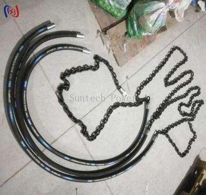 30KN OPGW Stringing Tools 9m OPGW Head Boards Transmission Line