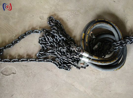 30KN OPGW Stringing Tools 9m OPGW Head Boards Transmission Line