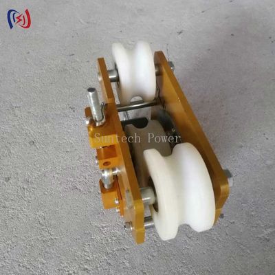 3KG 16mm Stringing Blocks Recover Damper Transmission Line Stringing Tools