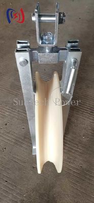 ADSS OPGW Stringing Tools 20KN 50KN Conductor Stringing Blocks