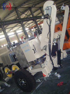 Underground Cable Pulling Machine 25KN-350KN Fiber Cable Pulling Machine