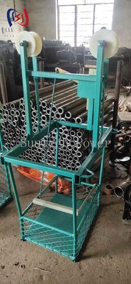 Inspection Trolleys and Overhead Lines Bicycles for SIngle Conductor