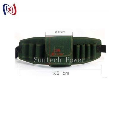 Transmission Tower Erection Tools Waterproof Canvas Tool Bag Electrical Power Line