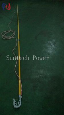 50mmGrounding Lead Double Tongue Tension Transmission Line Tower Erection Tools