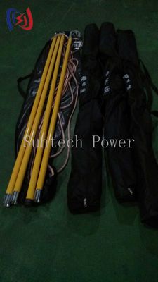 50mmGrounding Lead Double Tongue Tension Transmission Line Tower Erection Tools