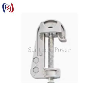 10KV - 500KV Grounding Lead Spiral Compaction Earth Wire Transmission Line