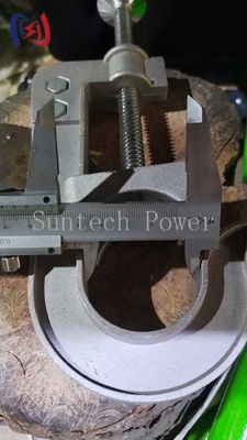 10KV - 500KV Grounding Lead Spiral Compaction Earth Wire Transmission Line